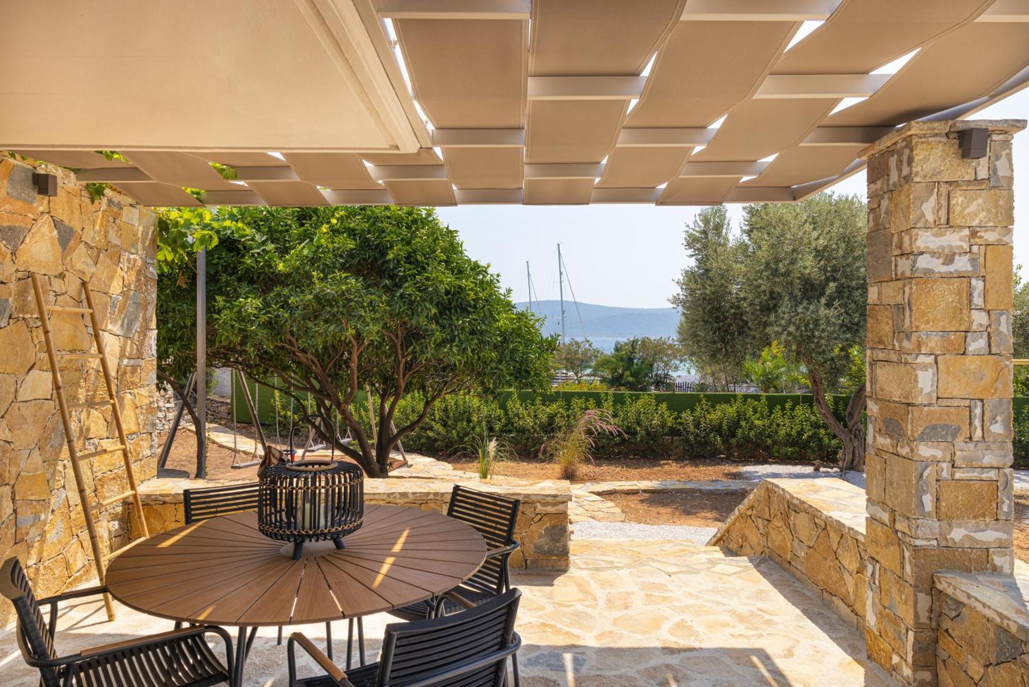 Chariclea Villa Klima  Екстериор снимка