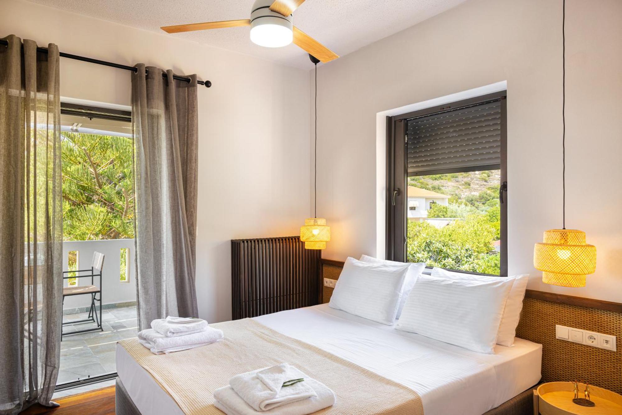 Chariclea Villa Klima  Екстериор снимка