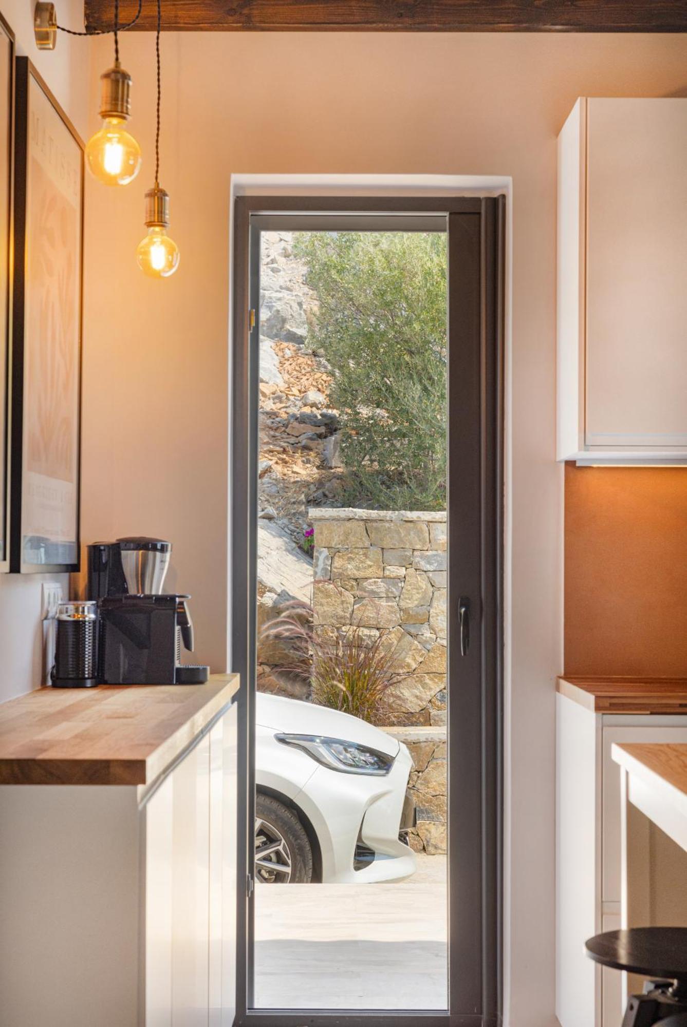 Chariclea Villa Klima  Екстериор снимка