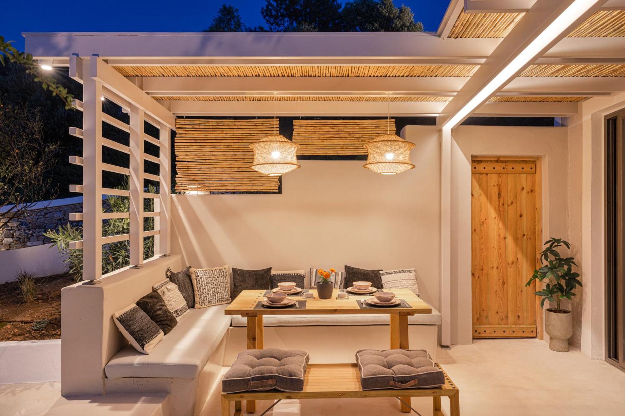 Chariclea Villa Klima  Екстериор снимка